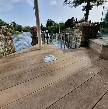 Patio & Decking