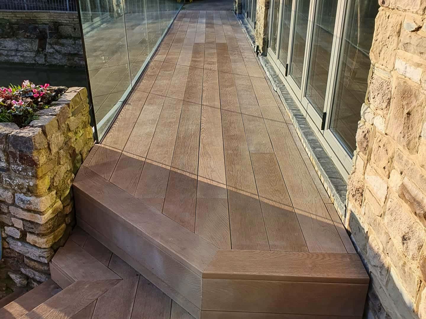 Recent project